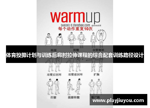 体育投掷计划与训练后肩肘拉伸课程的综合配套训练路径设计